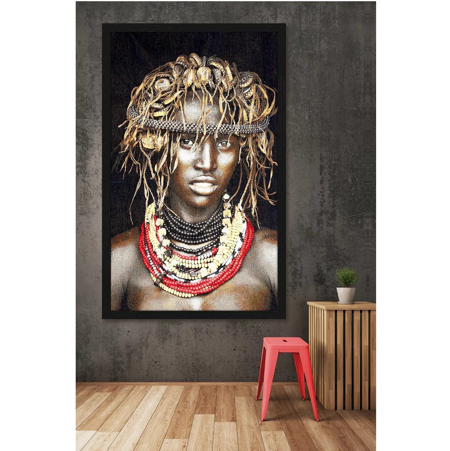 Dassanech Girl – Ethiopia