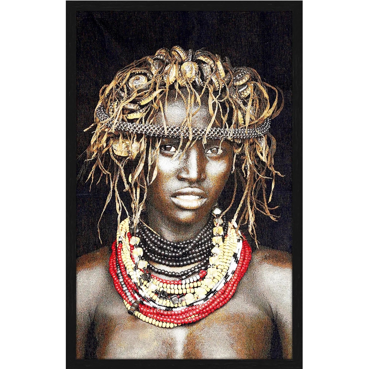 Dassanech Girl – Ethiopia