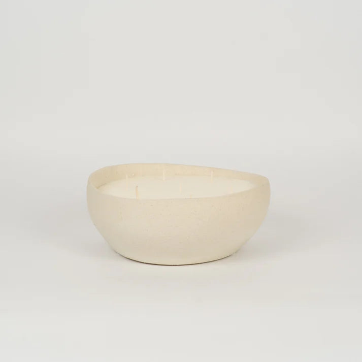 Doteki Indoor Candle Medium - Sand