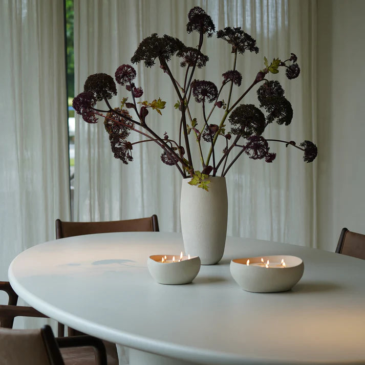 Doteki Indoor Candle Medium - Sand