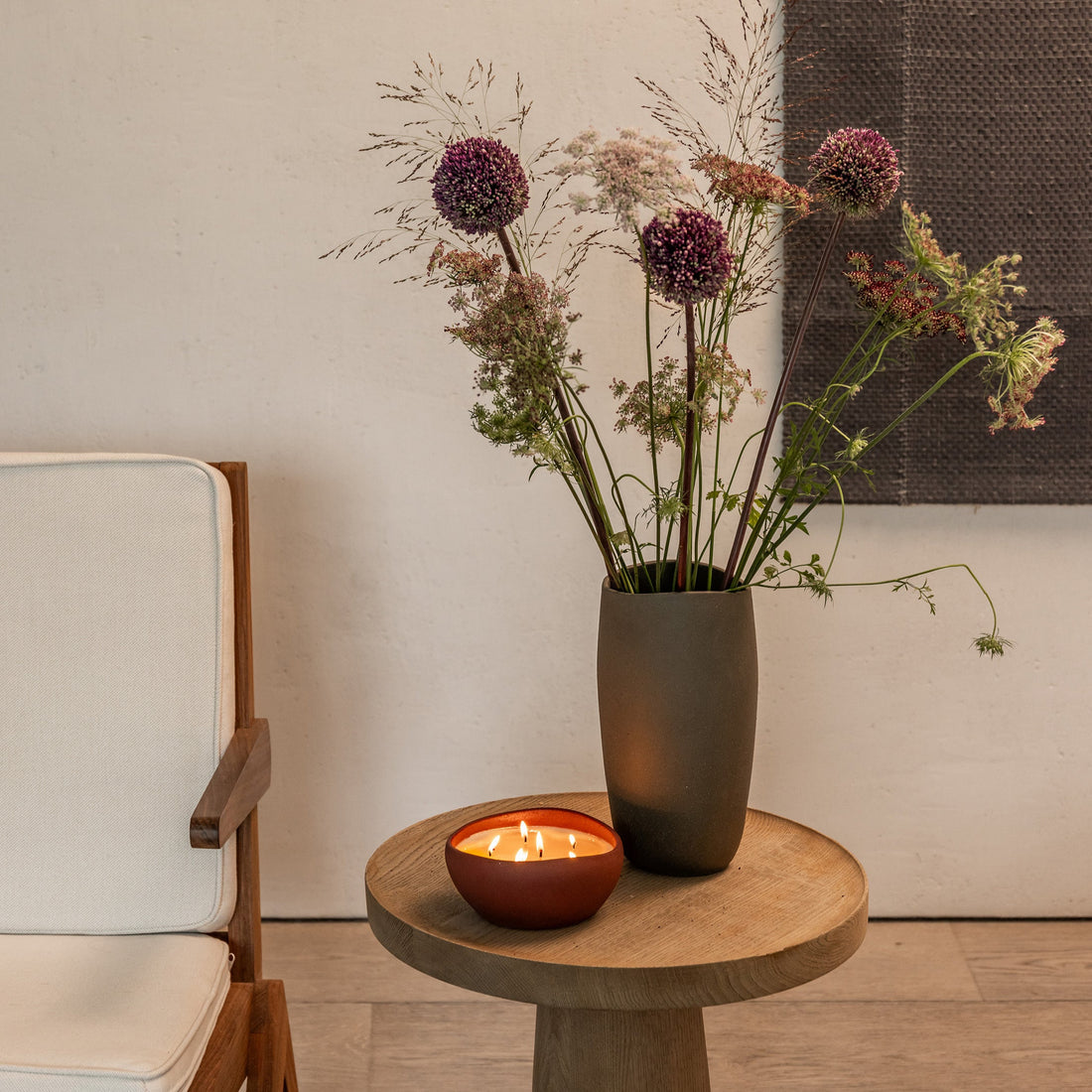 Doteki Indoor Vase - Moss