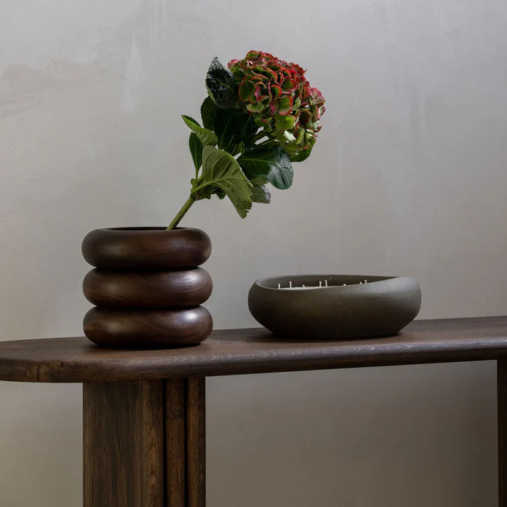 Doteki Indoor Candle XL - Moss