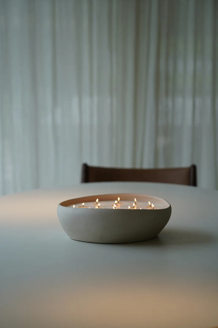 Doteki Indoor Candle XL - Sand