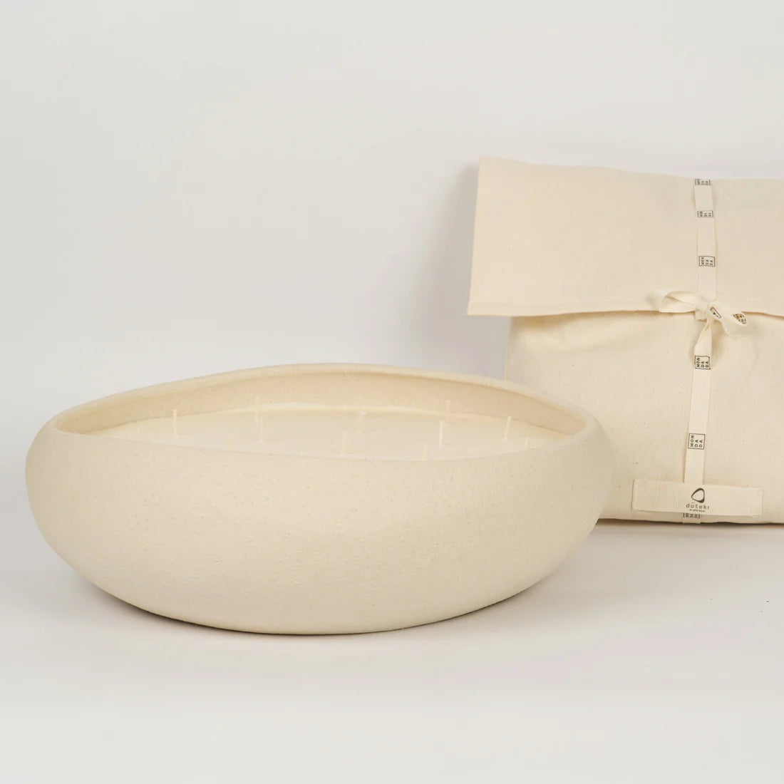 Doteki Indoor Candle XL - Sand