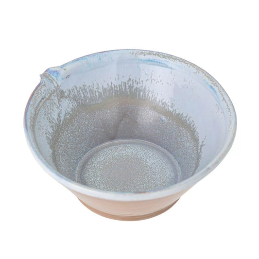 Evora Baking Bowl Nature Stoneware