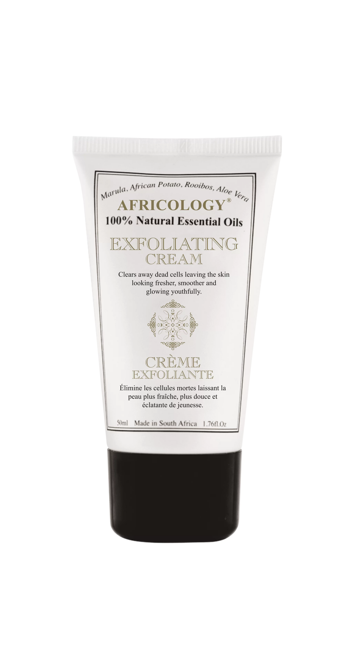 Exfoliating Cream