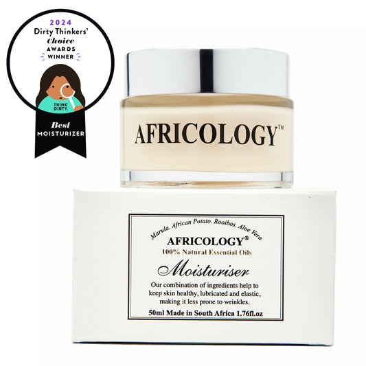 Moisturiser SPF 15 50ml