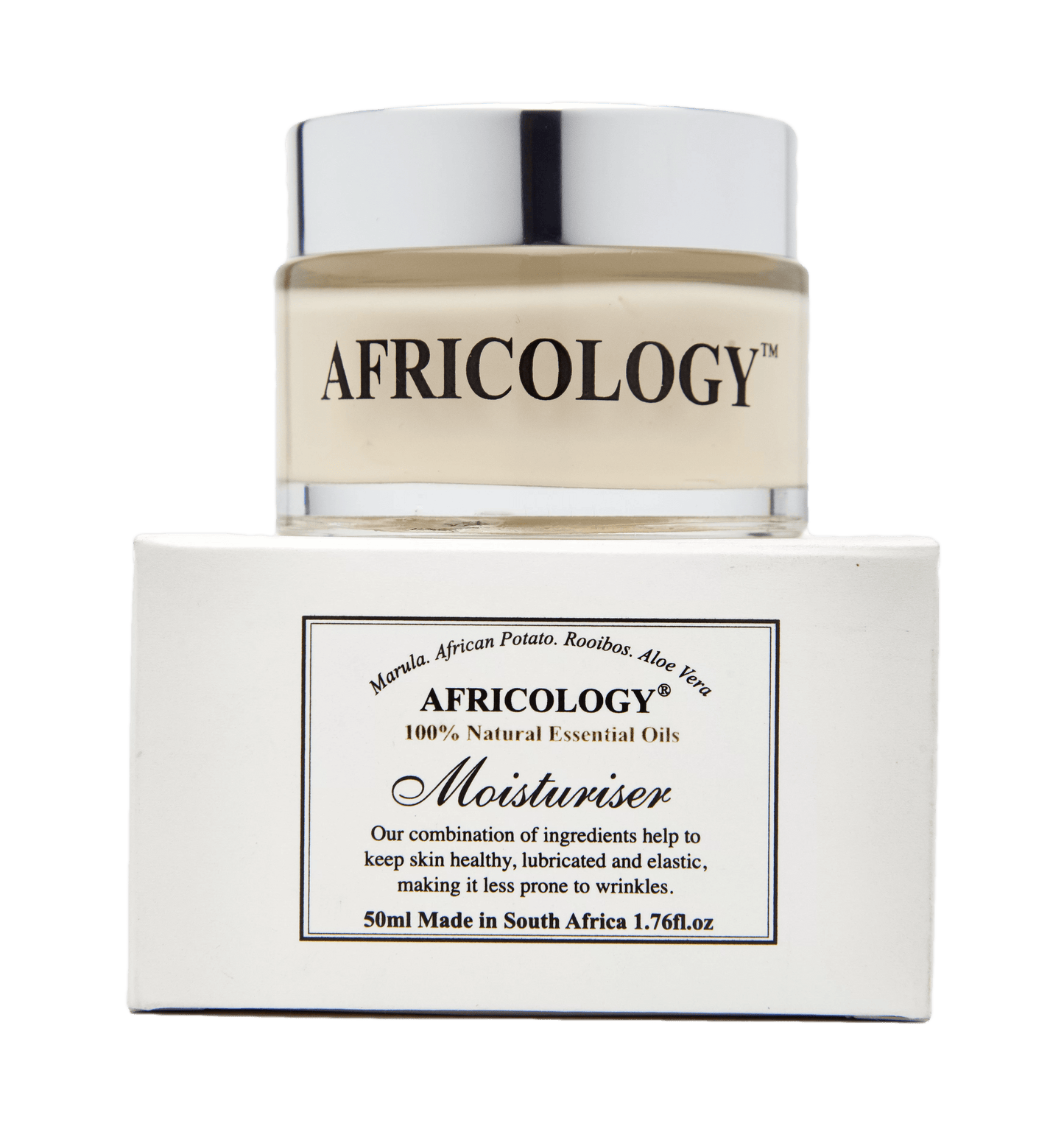 Moisturiser SPF 15 50ml
