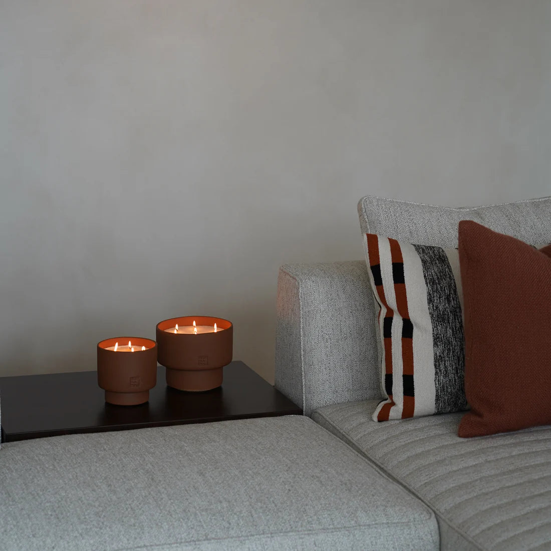 Octo Indoor Candle ONE - Canyon