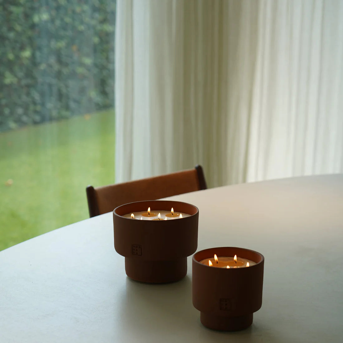 Octo Indoor Candle TWO - Canyon