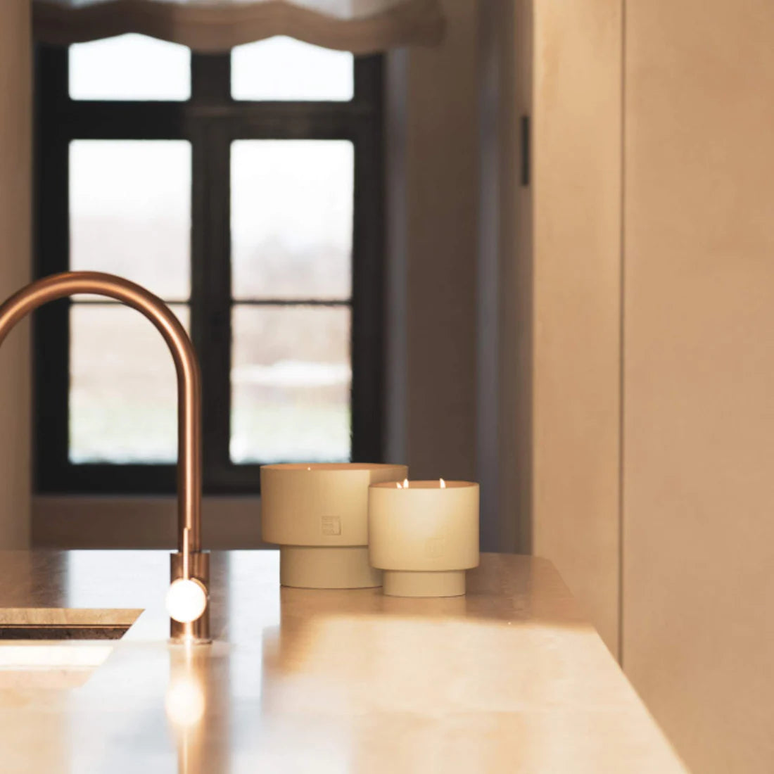 Octo Indoor Candle TWO - Marrakesh