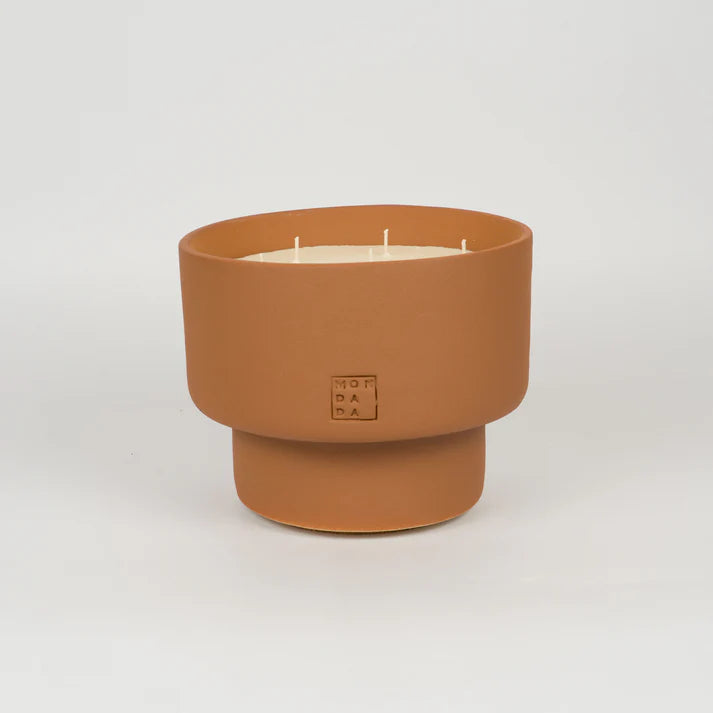 Octo Indoor Candle THREE - Canyon