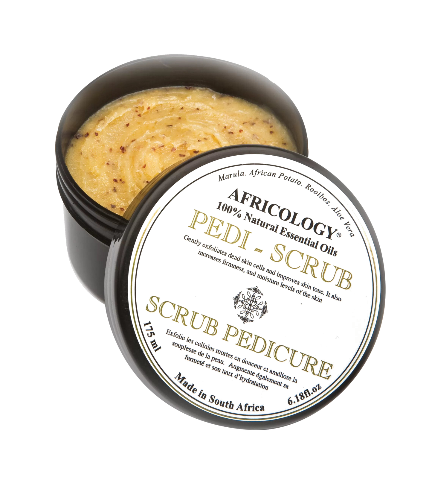 Pedi Scrub 200ml