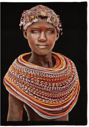 Samburu Girl