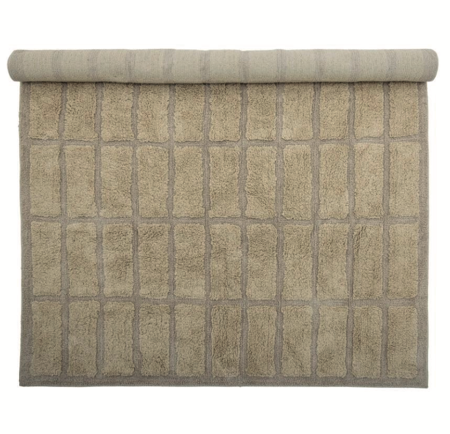 Any Rug, Nature, Cotton