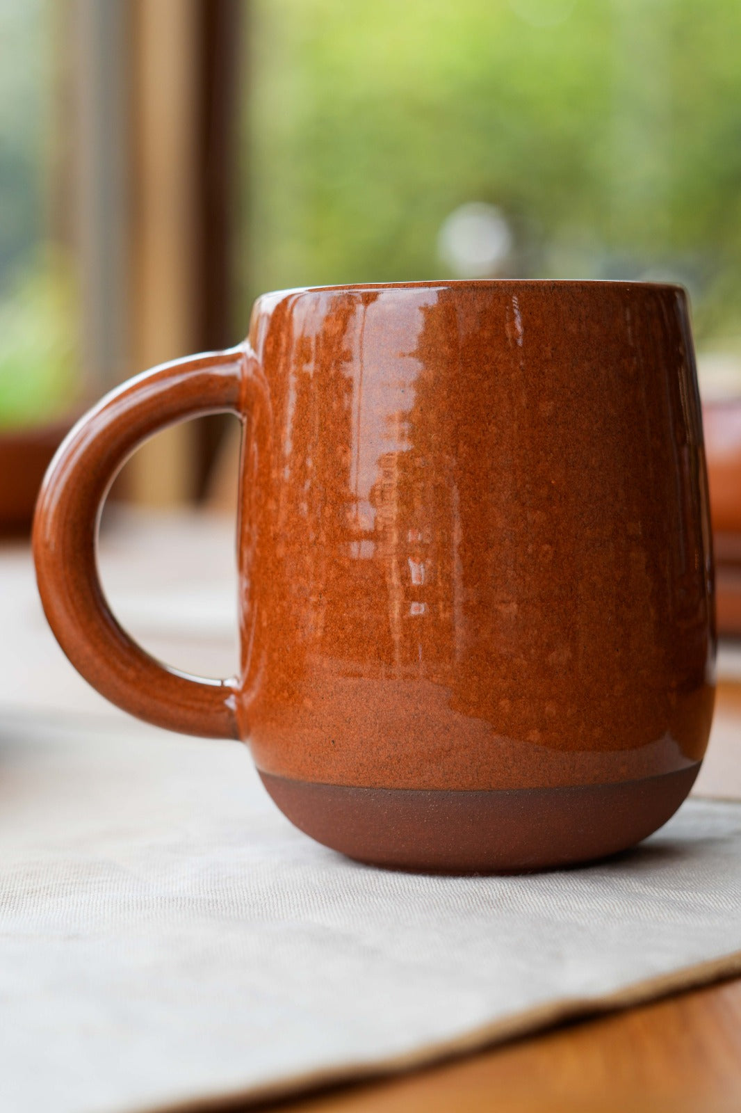 OLIVAL MUG ORANGE