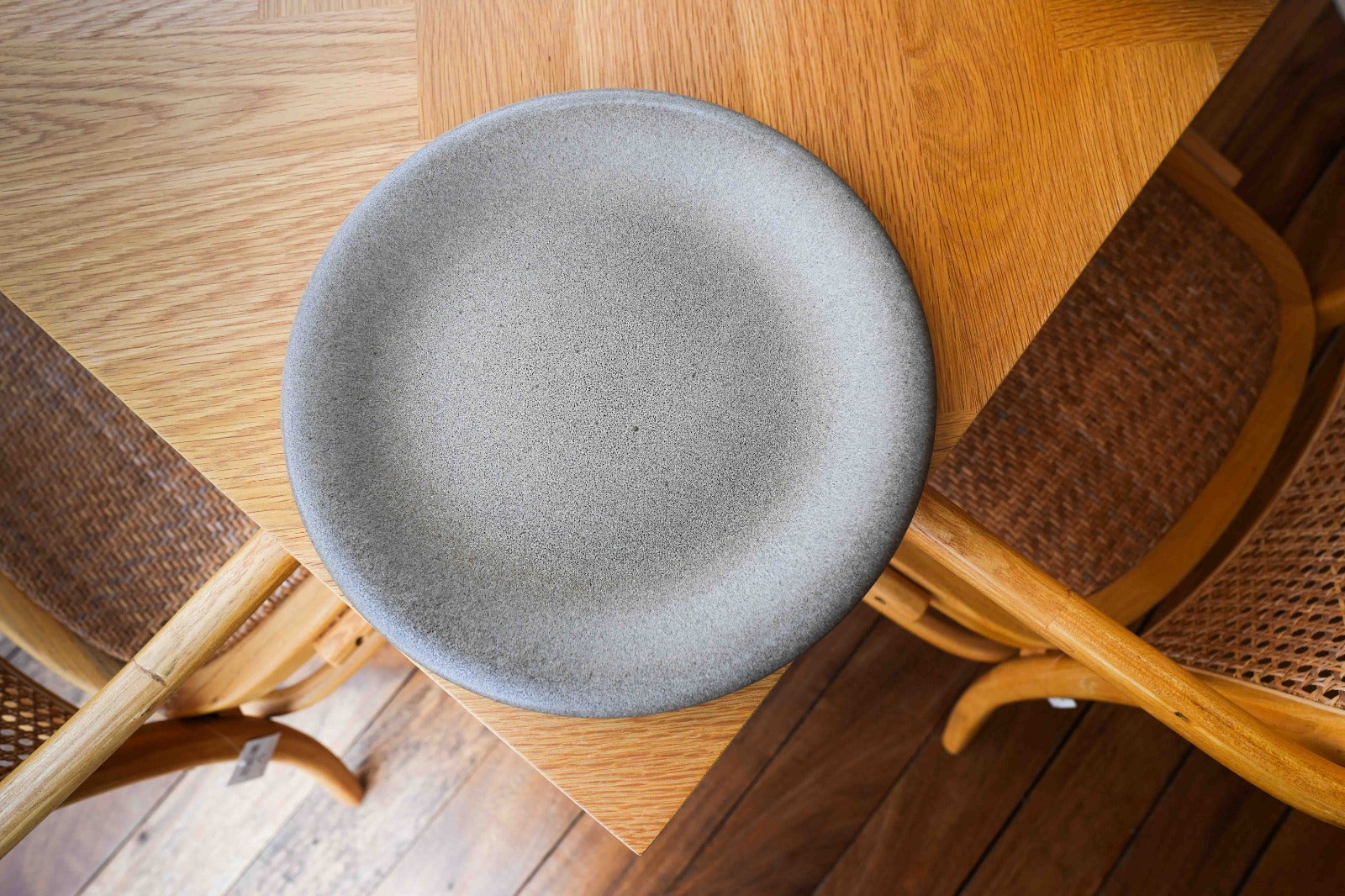 LUSO SIDE PLATE BEIGE