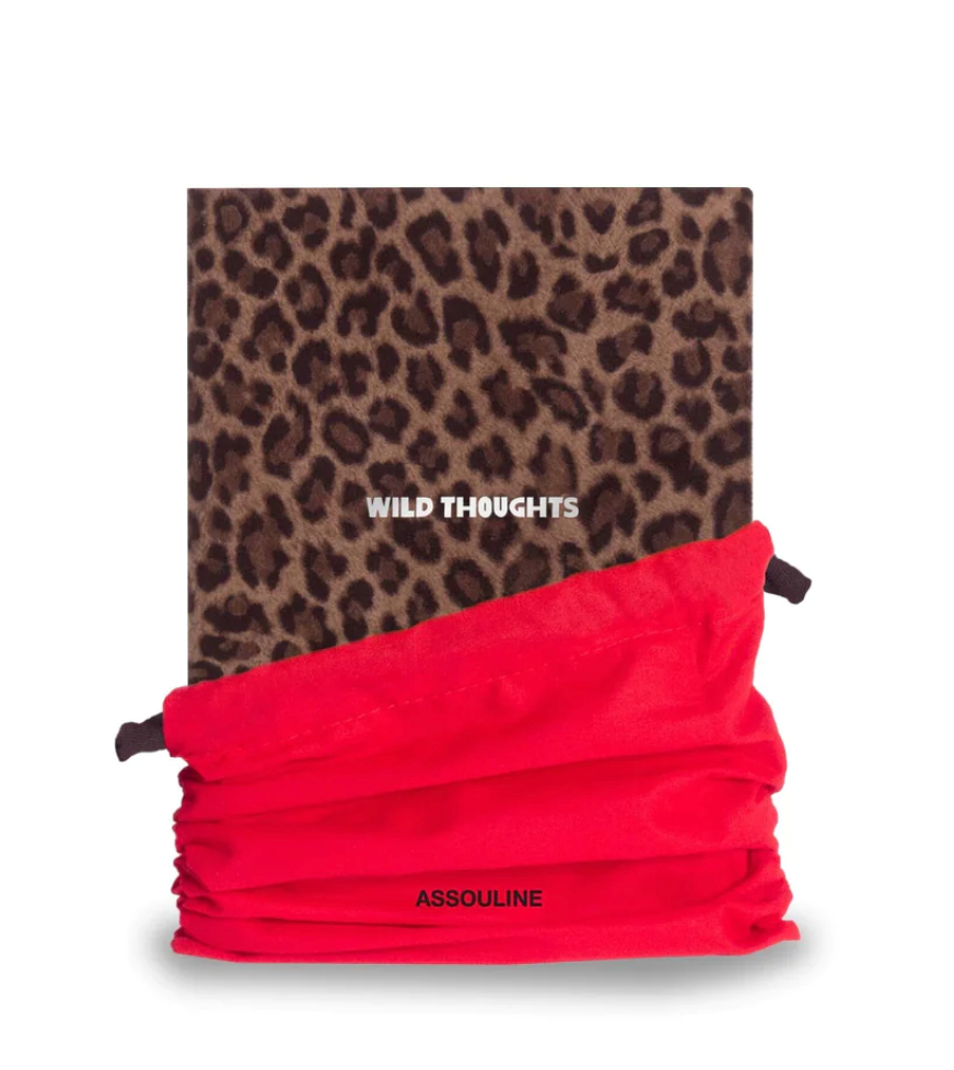 Wild Thoughts Notebook