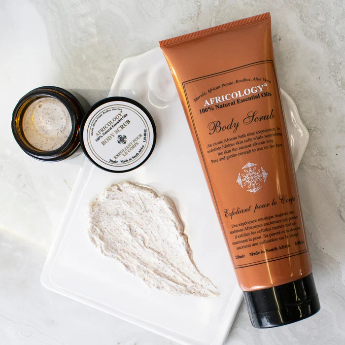 Body Scrub 250ml