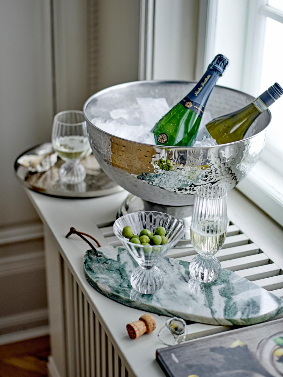 Taurin Cocktail Glass, Clear, Glass