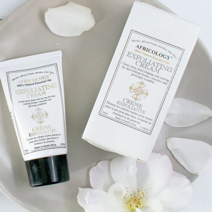 Exfoliating Cream 50ml