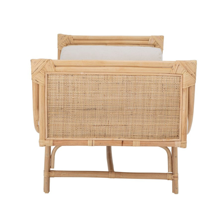 Manou Daybed, Nature, Rattan