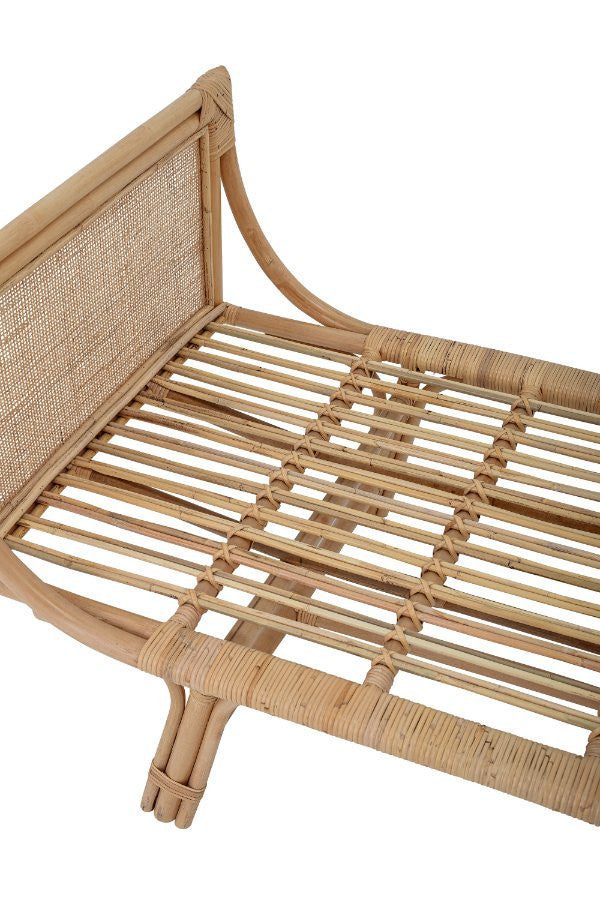 Manou Daybed, Nature, Rattan