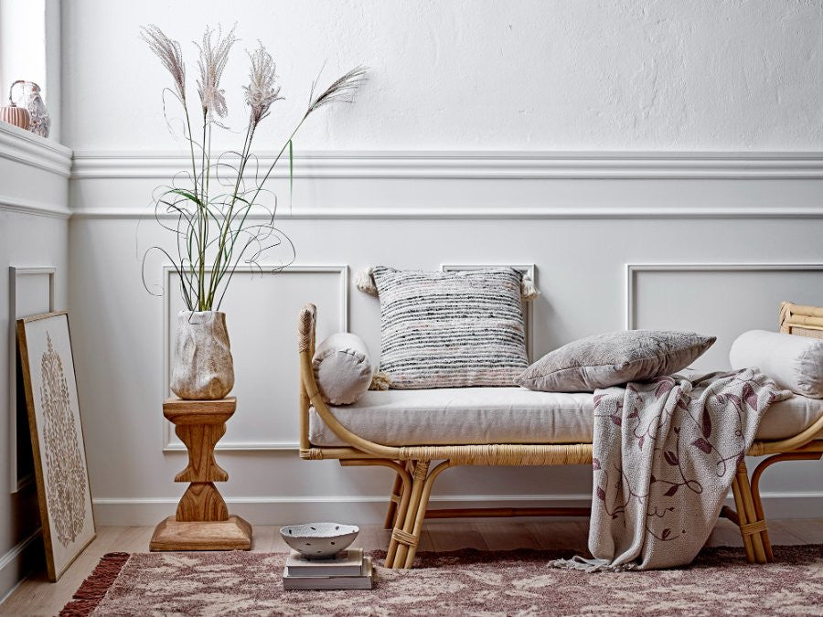 Manou Daybed, Nature, Rattan