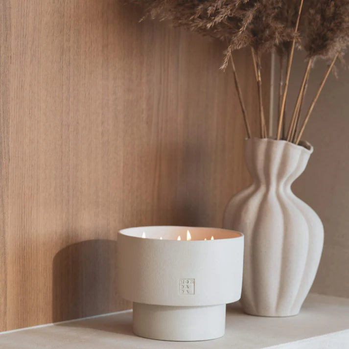 Octo Indoor Candle THREE - Dover