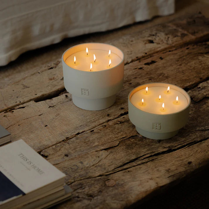 Octo Indoor Candle THREE - Dover