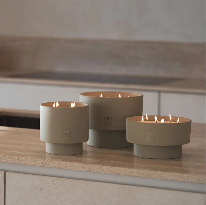 Octo Indoor Candle THREE - Marrakesh