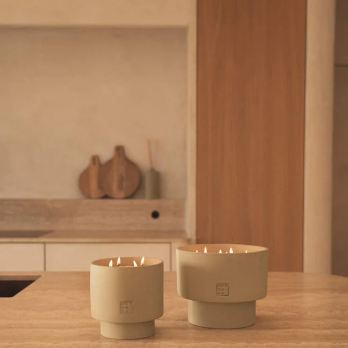 Octo Indoor Candle THREE - Marrakesh