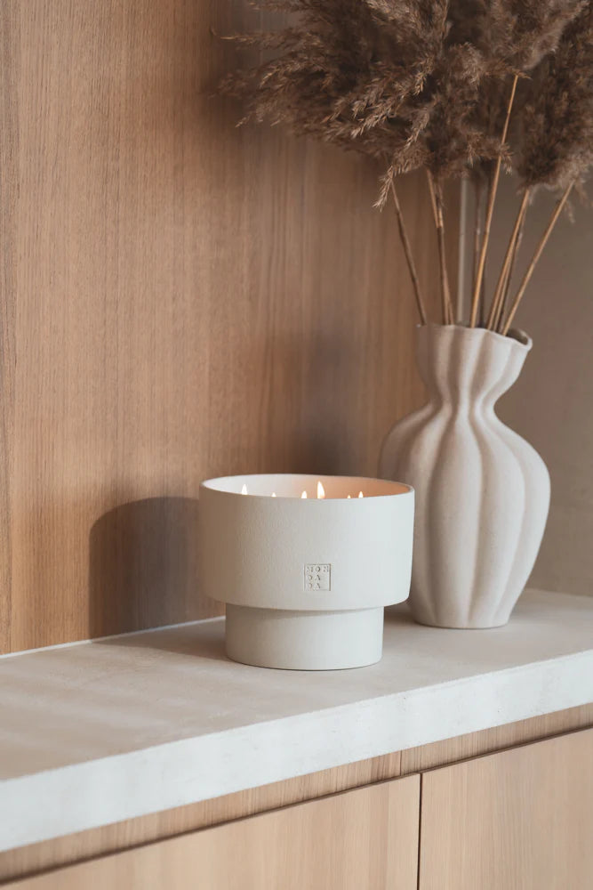 Octo Indoor Candle THREE - Marrakesh