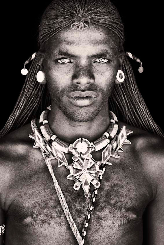 Samburu Warrior Kenya