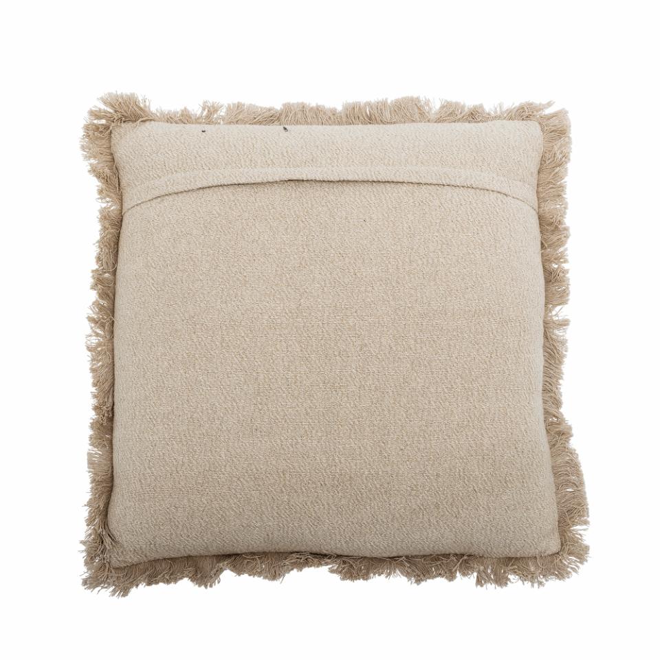 Totton Cushion, Nature, Cotton